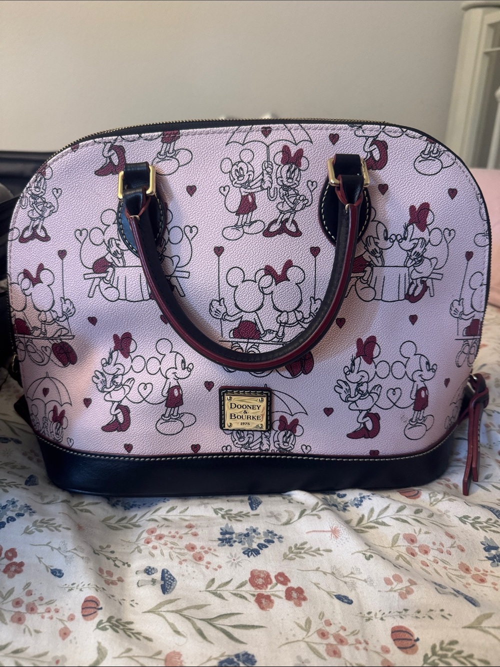 Dooney and Bourke Disney